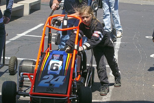 Garden State Quarter Midget Racing Club 95