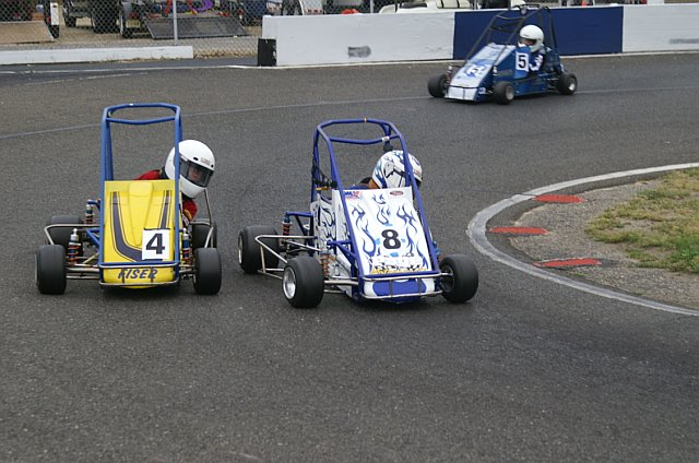 Garden State Quarter Midget Racing Club 63