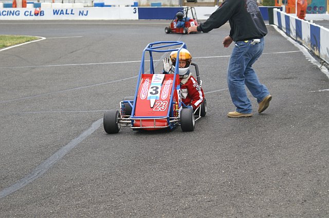 Garden State Quarter Midget Racing Club 85