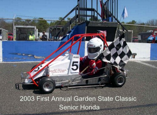 Garden State Quarter Midget Racing Club 31