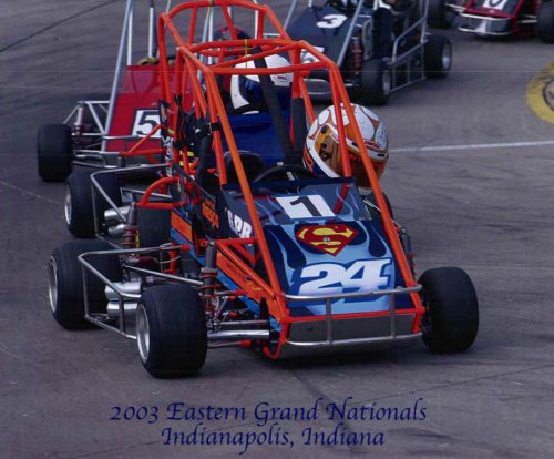 Garden State Quarter Midget Racing Club 10